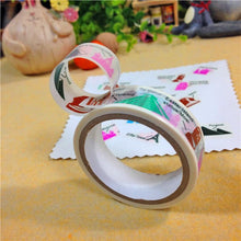 Load image into Gallery viewer, Photos 5m Decor Props Paper Tapes Scrapbook