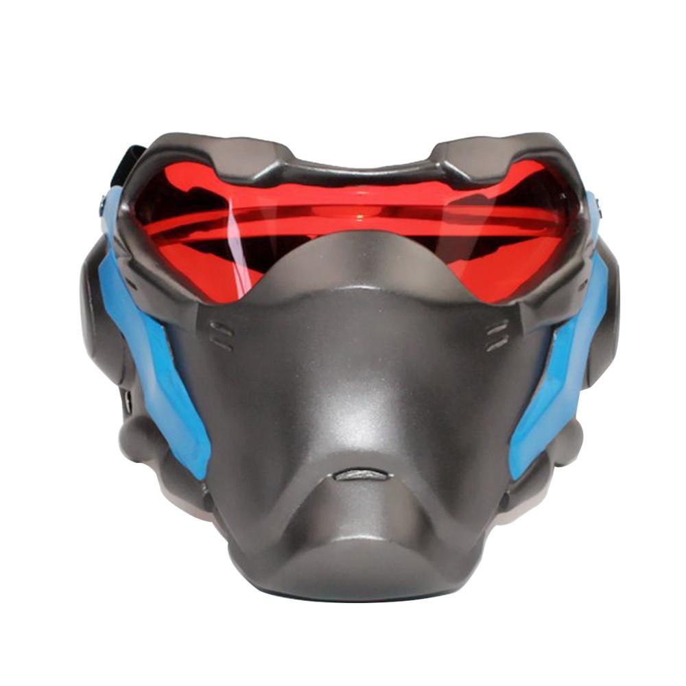 Fine Quality and Same As Original Game Luminous Mask Halloween Christmas